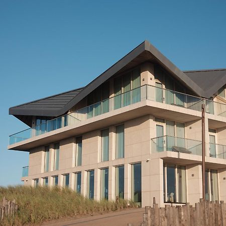 Boutique Hotel Blendin Bloemendaal Aan Zee Exterior foto